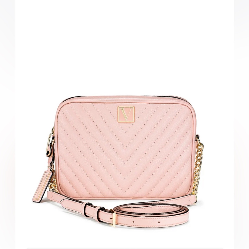 Victoria’s Secret Crossbody Camera Bag